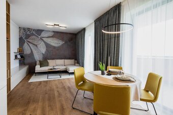 BÝVAJTE MODERNE v 2. izb. byte V NOVOSTAVBE obklopenej príro - 2