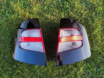 Zadné svetlá Škoda fabia mk1 hatchback predfacelift - 2