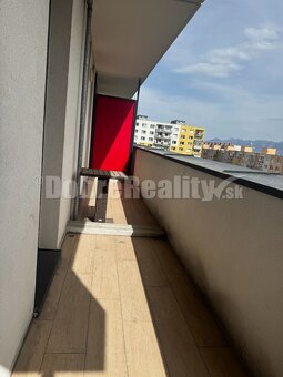 EUROPALACE Na prenájom moderný 2izbový byt v rezidencii EU - 2