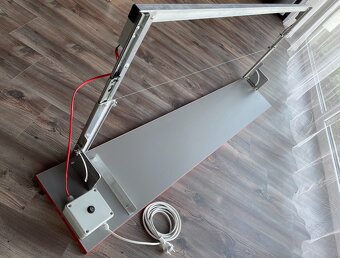 PROFI rezačka na polystyrén (130cm), rezanie na dĺžku a výšk - 2