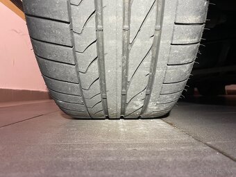 Bridgestone Potenza RE050A 255/35 R18 90W RSC - 2