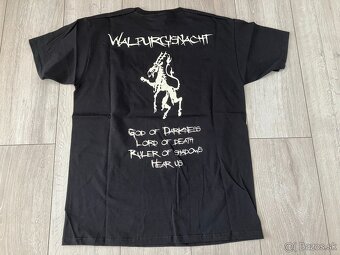 Varathron - Walpurgisnacht, tričko L - 2