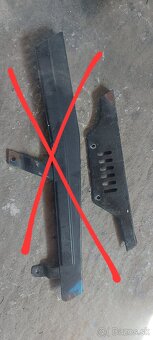 Kryt retazi babetta 210 - 2