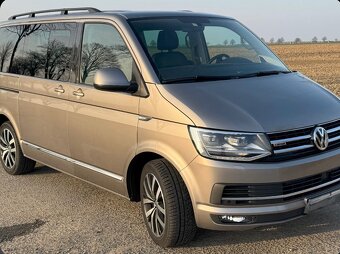 Volkswagen multivat t6 comfortline - 2