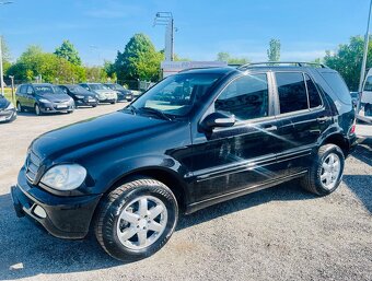 Mercedes-Benz  ML 270 cdi - 2