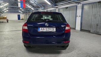 Skoda Rapid 1.2 mpi 55kw - 2