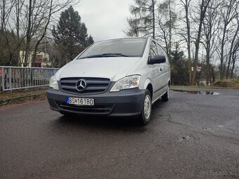 Mercedes Vito - 2