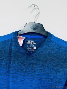 Funkčné športové tričko Adidas vel 140 - 2