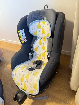 Autosedačky Britax Romer Dualfix M i-size 61-105 cm - 2