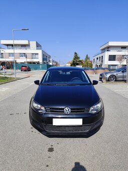 VW Polo 1.2 - 2