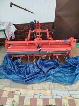 Rotavator - 2