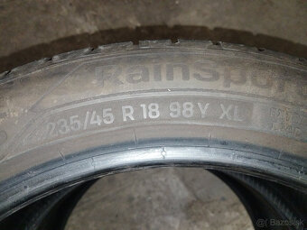 Uniroyal RainSport 5, 235/45 98 Y R18 XL - 2
