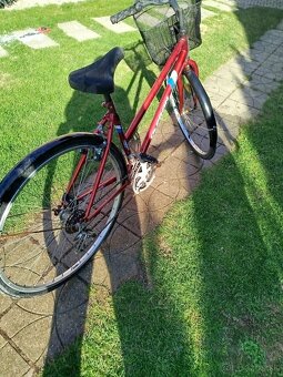 Dámsky bicykel - 2
