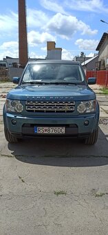 Land Rover Discovery 4 hse - 2