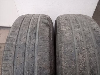 Letné pneumatiky 195/65 R15 - 2