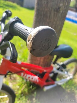 Woom 2 – detský bicykel vo velmi dobrom stave, 260 € - 2