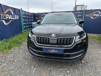 Škoda Kodiaq 1.5 TSI 110kw -DSG-MODEL 2020-Kamera - 2