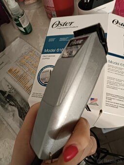Oster 616 strihaci strojcek - 2