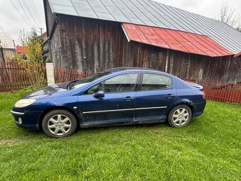 Peugeot 407 1.6 HDI 80kw - 2
