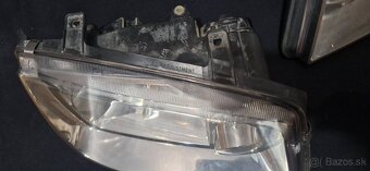 Hella Svetlá VW Bora - 2