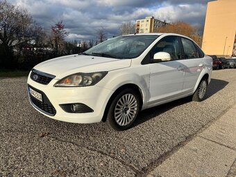 Nepojazdny FOCUS 2008, 1.8TDCI 85KW - 2