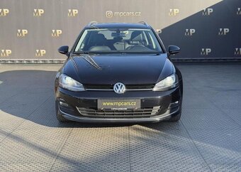 Volkswagen Golf VII 2.0TDi 110kW MAN Highline manuál 110 kw - 2