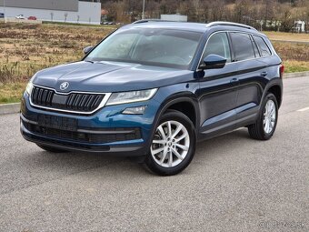 ✅ Škoda Kodiaq Style 2.0 TDI DSG 140kW 4x4 TOP ✅ - 2