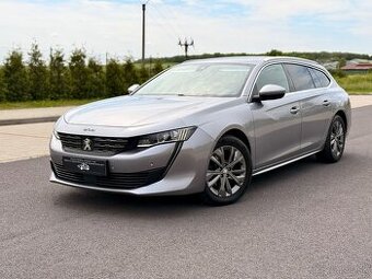 Peugeot 508 SW 1.5 BlueHDi-96kw -ODPOČET DPH -2020-AUTOMAT - 2