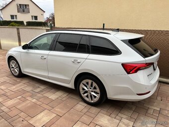 Škoda Octavia Combi 2,0TDi DSG - 2