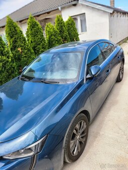 Peugeot 508ll 2019 - 2