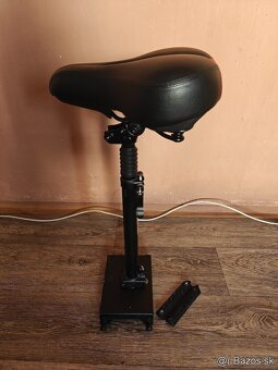Univerzálne sedadlo na kolobežku Ninebot, Sencor, Xiaomi - 2