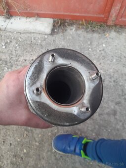 Laděný výfuk tenax gsxr 1000 k3/k4 a plexi - 2
