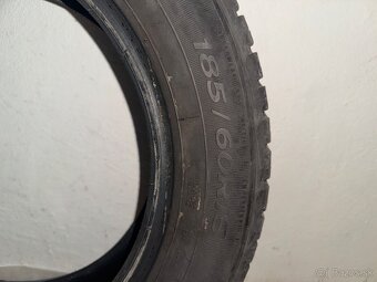 Letné pneumatiky 185/60 R15 - 2