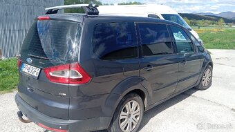 Ford Galaxy 7 miestny - 2