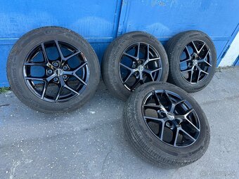 205/55R16 letný komplet Škoda VW Group - 2