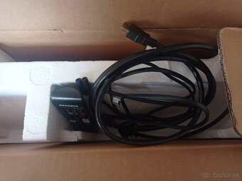 Samsung Crystal UHD 4K Smart tv 55 " - 2