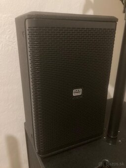 DAP Audio Xi-8 - 2