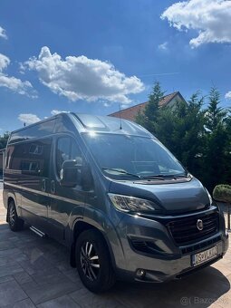 Fiat Ducato 8+1 TOP stav, 67 000 km, 110 kW - 2