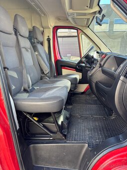 Citroen jumper 2.2 hdi 96kw, - 2