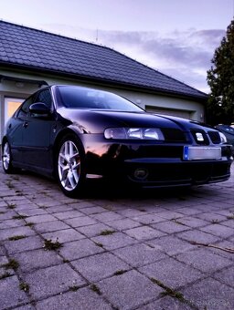 Predám Seat Leon ARL top šport - 2