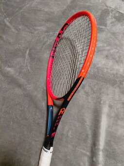 Tenisová raketa Head Radical Pro 18x20 - 2