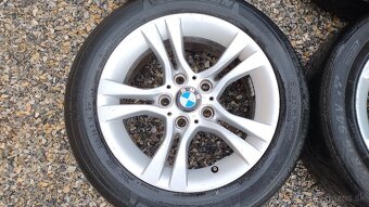 Bmw 5x120 R16-Pneu Mam - 2
