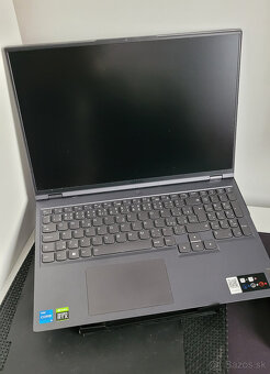 Predám výkonný herný notebook Lenovo Legion 5 Pro - 2