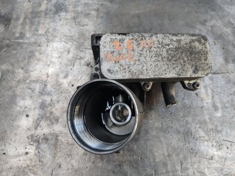 Chladič oleja Volkswagen T5,Touareg 2.5 tdi 070115389B - 2