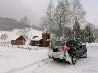 Hyundai SantaFe 2.2 CrDi - 2