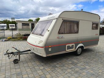 Beyerland Sprinter 390 - 1997, len 1000 kg, strieska, WC - 2