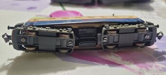 Vláčiky tt - 2