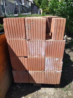Tehly Porotherm - 2
