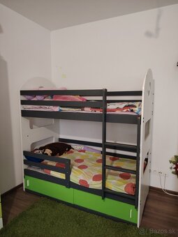 Detská poschodová posteľ - 2