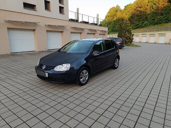 VOLKSWAGEN GOLF 5 1,9TDI,77KW,2008 - 2
